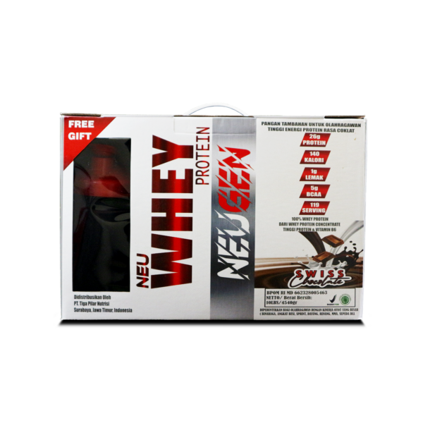 Neu WHEY 10Lbs